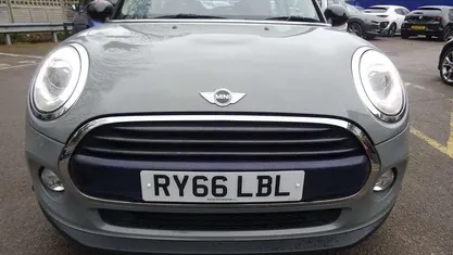 Used Mini Cooper Hatch 136 HP (100 kW) 2017 Hatchback