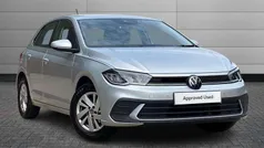 Used 2022 VW Polo Life Hatchback | £17,450 (Fair price)