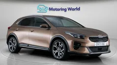Used 2022 Kia XCeed 3 SUV | £14,200 (Fair price)
