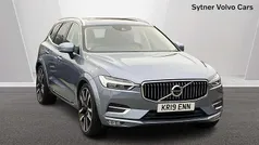 Blue Used 2019 Volvo XC60 Inscription SUV | £26,000 (Fair price)