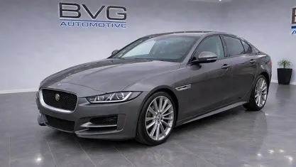 Used Jaguar XE R-Sport 179 HP (131 kW) 2019 Sedan