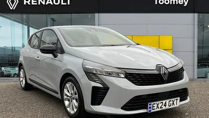 Used Renault Clio V Evolution 90 HP (66 kW) 2024 Grey Hatchback