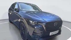Blue Used 2023 Mazda CX-60 Homura-Line SUV | £31,199 (Fair price)