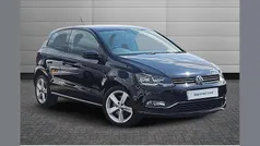 Used 2015 VW Polo SEL Hatchback | £8,750 (Fair price)