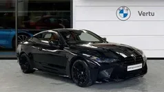 Black Used 2022 BMW M4 Competition Edition Coupe | £57,101 (Fair price)