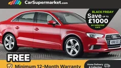 Used 2018 Audi A3 Sport Sedan | £11,197 (Super price)