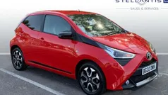 Used 2019 Toyota Aygo Trend Hatchback | £9,766 (Fair price)