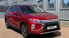 Used 2019 Mitsubishi Eclipse Cross SUV | £9,750 (Good price)