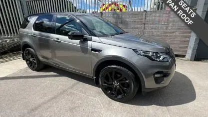 Usado Land Rover Discovery Sport HSE 241 CV (177 kW) 2018 SUV