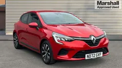 Red Used 2022 Renault Clio V Iconic Hatchback | £11,200 (Fair price)