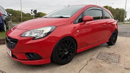 Used 2016 Vauxhall Corsa SRi Hatchback | £5,295 (Fair price)