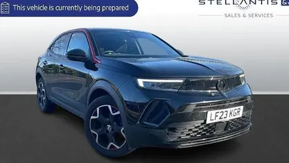 Used 2025 Vauxhall Mokka SUV | £15,328 (Fair price)