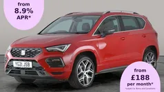 Used 2025 Seat Ateca FR Sport SUV | £14,676 (Super price)