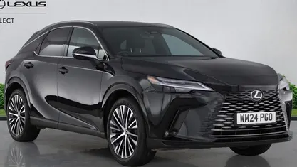 Used Lexus RX350h 250 HP (183 kW) 2024 Estate