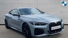Used 2024 BMW 420 M Sport Coupe | £37,568 (Good price)