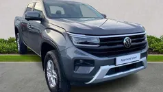 Grey Used 2024 VW Amarok Life Pickup | £35,998 (Good price)