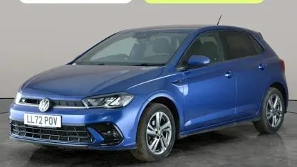 Used VW Polo R-line 95 HP (69 kW) 2025 Hatchback