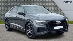 Used 2022 Audi Q8 Black Edition SUV | £45,866 (Good price)