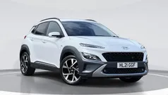 Used 2023 Hyundai Kona Premium SUV | £14,699 (Fair price)