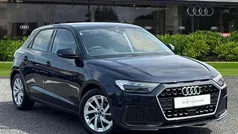 Blue Used 2021 Audi A1 Sport Hatchback | £15,790 (Fair price)