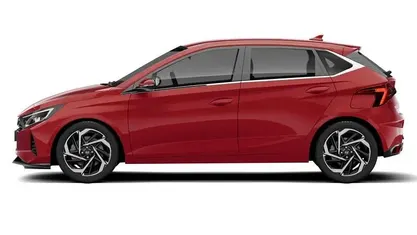 Used 2023 Hyundai i20 Ultimate Hatchback | £14,595 (Fair price)