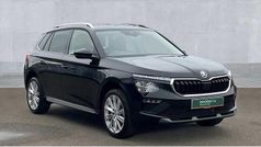 Black Used 2025 Skoda Kamiq SE L SUV | £21,860 (Fair price)