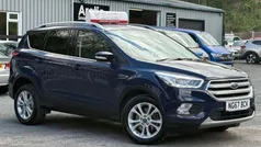 Used 2018 Ford Kuga Titanium SUV | £9,595 (Fair price)