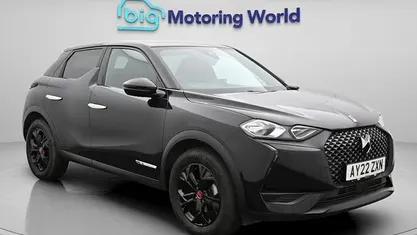 Second-hand DS Automobiles DS3 Crossback Performance 131 CP (96 kW) 2022 SUV