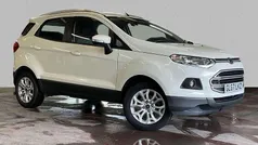 Used 2017 Ford Ecosport Zetec SUV | £6,830 (Fair price)