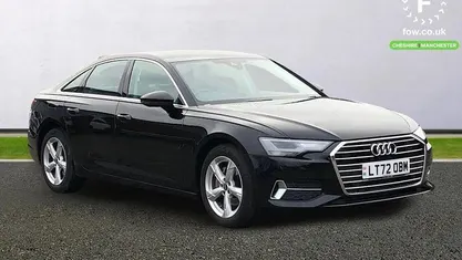 Used 2022 Audi A6 Sport Sedan | £22,799 (Super price)