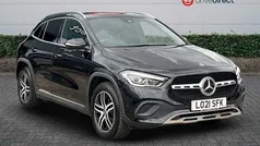 Used 2023 Mercedes GLA200 Executive SUV | £22,286 (Fair price)