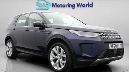 Used 2020 Land Rover Discovery Sport HSE SUV | £22,800 (Super price)