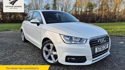 Used 2017 Audi A1 Sportback Sport Hatchback | £5,990 (Fair price)