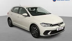 Used 2026 VW Polo Life Hatchback | £17,099 (Good price)