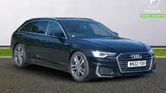 Used 2021 Audi A6 S-Line Estate | £27,199 (Fair price)