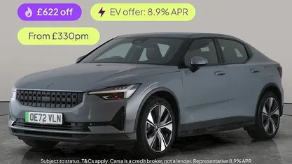 Used 2022 Polestar 2 Long Range Single Motor Hatchback | £18,999 (Fair price)