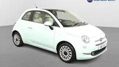 Used 2020 Fiat 500 Lounge Hatchback | £7,099 (Fair price)