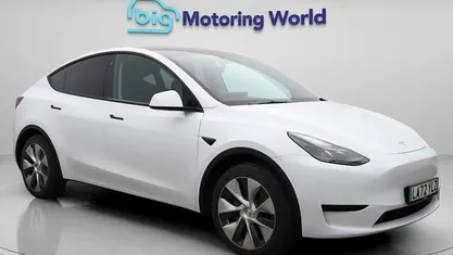Used 2024 Tesla Model Y RWD SUV | £19,300 (Super price)
