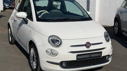 Used Fiat 500 Lounge 69 HP (50 kW) 2019 Hatchback