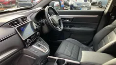 Black Used 2023 Honda CR-V Hybrid SUV | £19,188 (Good price)