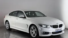 White Used 2019 BMW 430 M Sport Coupe | £22,200 (Fair price)