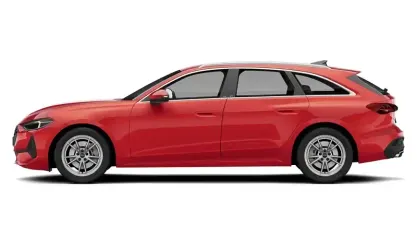 New Audi A5 Black Edition 204 HP (150 kW) 2026 Estate