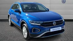 Used 2023 VW T-Roc Life SUV | £19,697 (Good price)