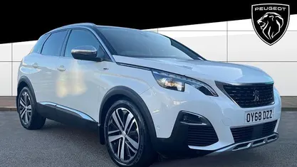Used Peugeot 3008 GTi 177 HP (130 kW) 2020 SUV