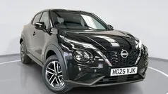 New 2024 Nissan Juke N-Connecta SUV | £21,799 (Good price)