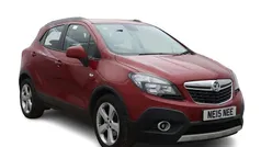 Used 2015 Vauxhall Mokka SUV | £8,000 (Fair price)