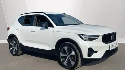 Used Volvo XC40 Plus 197 HP (144 kW) 2026 SUV