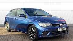 Used 2025 VW Polo Life Hatchback | £16,241 (Good price)