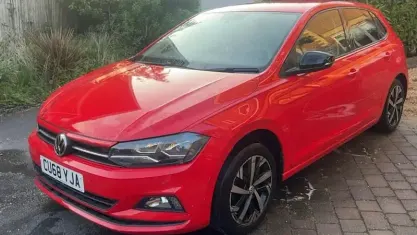 Usado VW Polo Beats 95 CV (69 kW) 2021 Utilitario