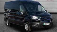 Used 2024 Ford Transit Trend Van | £22,794 (Fair price)